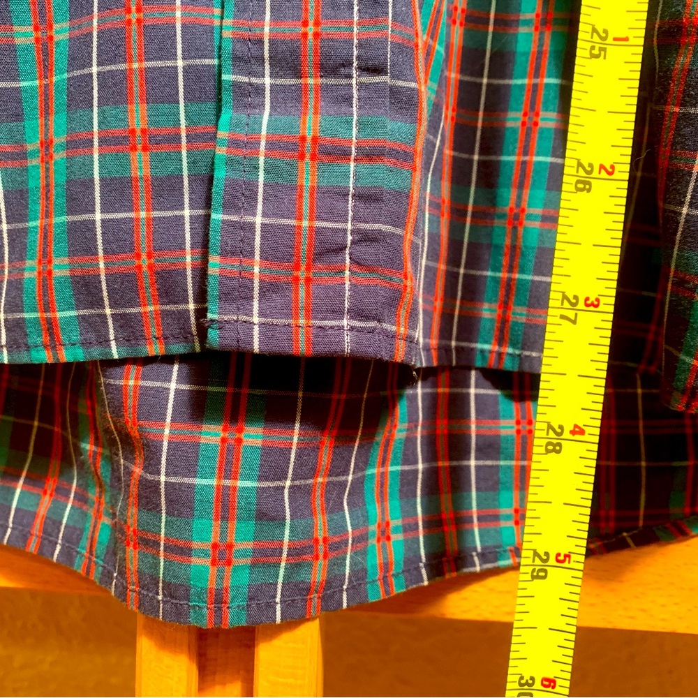 Vintage Pendleton Button Up Short Sleeve - image 4